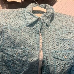Roper Western Shirt